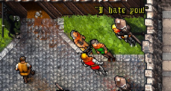 The Avatar's last word